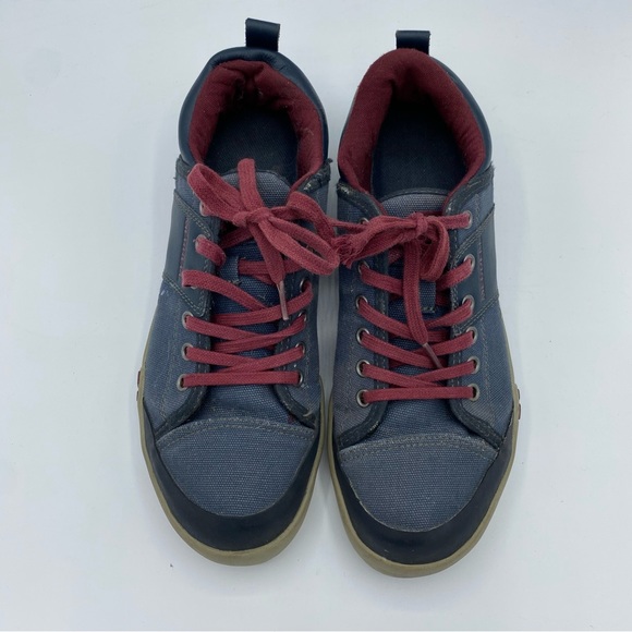 🎉HOST PICK!🎉 Men's Merrell Rant Dash Black Slate & Burgundy Red Sneakers - Picture 5 of 10